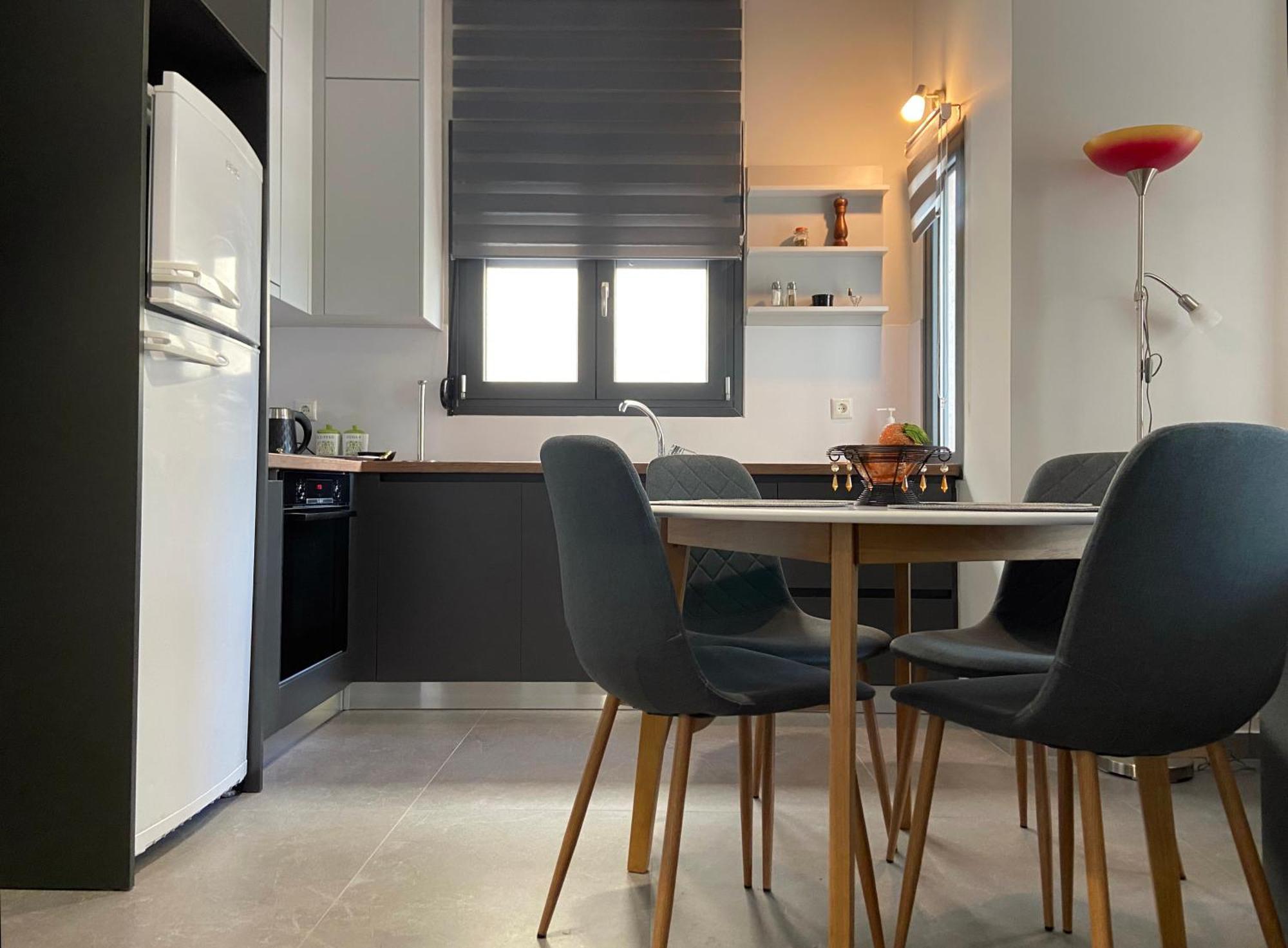 Ήφαιστος - Ifestos Apartment ตริกาลา ภายนอก รูปภาพ