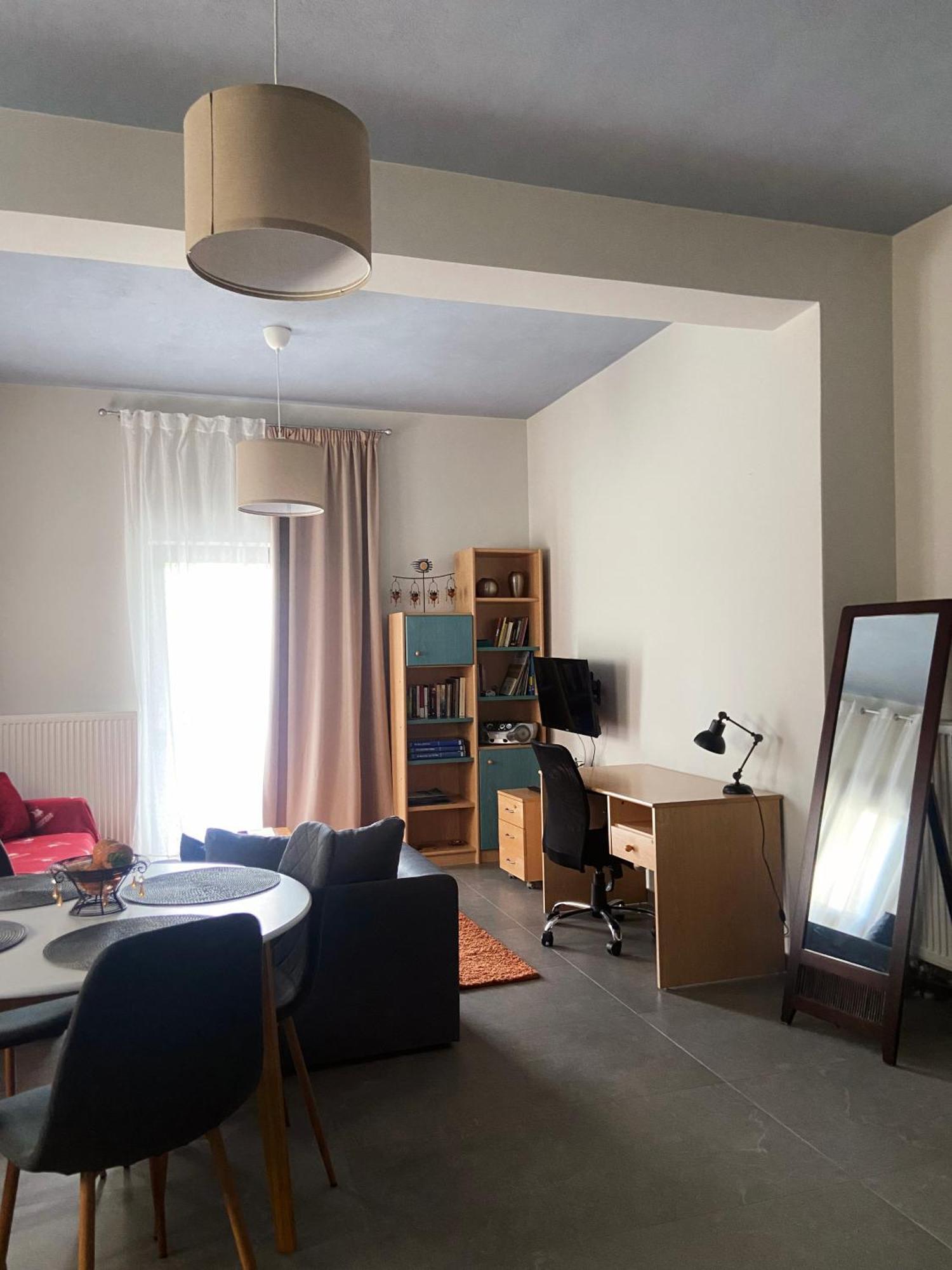 Ήφαιστος - Ifestos Apartment ตริกาลา ภายนอก รูปภาพ