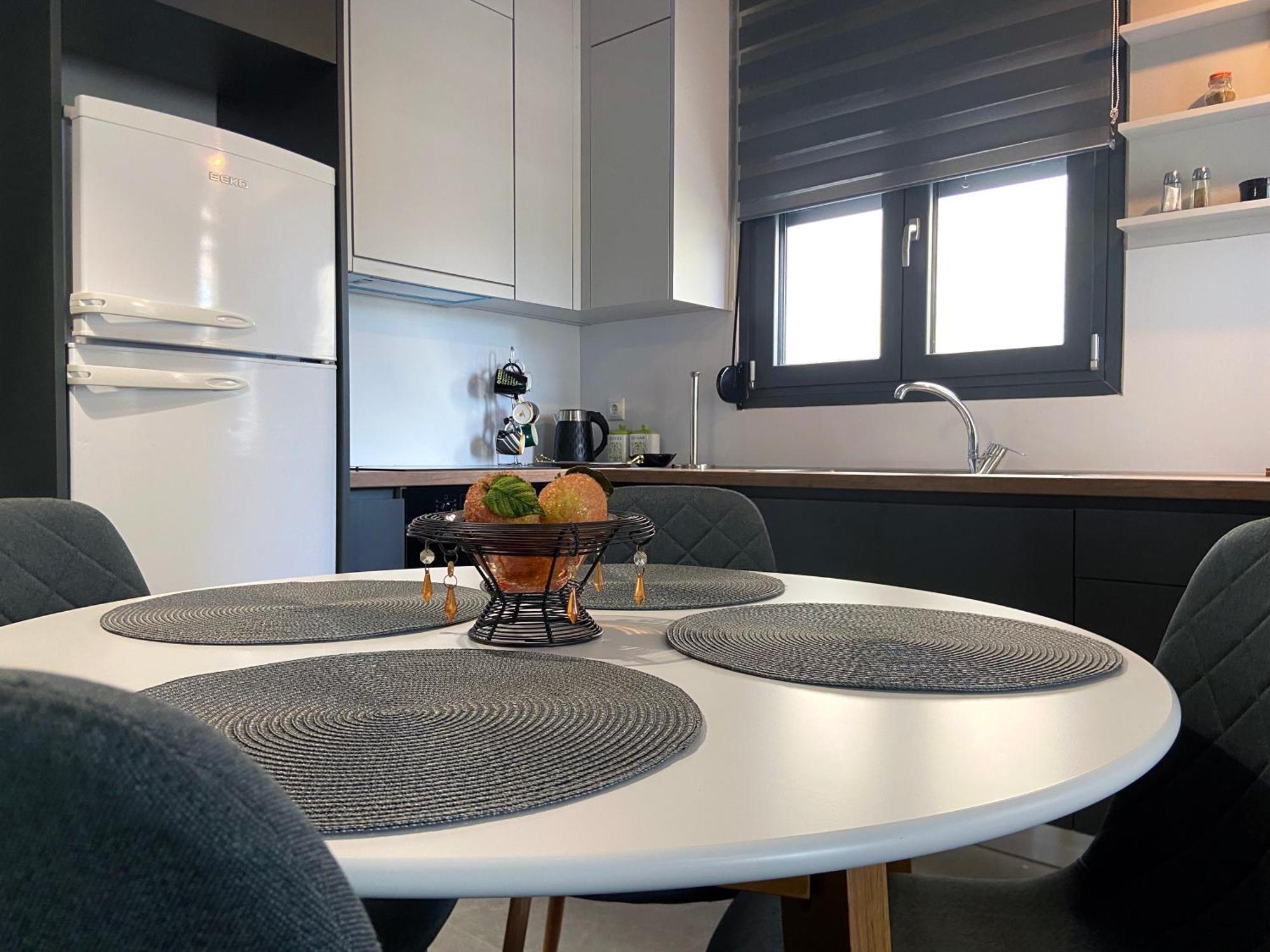 Ήφαιστος - Ifestos Apartment ตริกาลา ภายนอก รูปภาพ